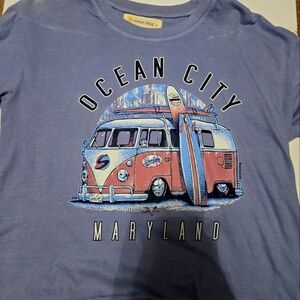 ocean drive, small, ocean city maryland